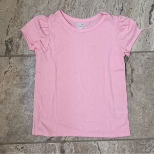 NWT Size 5T Garanimals Pink Short Sleeve T-Shirt